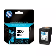 obrázek produktu HP 300 Black Original Ink Cartridge