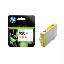 obrázek produktu HP 920XL Yellow Ink Cart, 6 ml, CD974AE (700 pages)