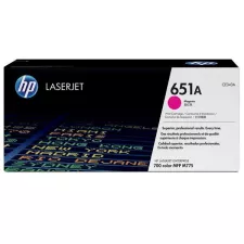 obrázek produktu HP 651A Magenta LJ Toner Cart, CE343A (16,000 pages)