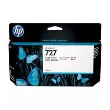 obrázek produktu HP 727 Black Photo Ink Cart, 130 ml, B3P23A