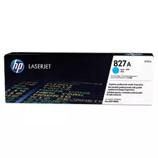 obrázek produktu HP 827A Cyan LJ Toner Cart, CF301A (32,000 pages)