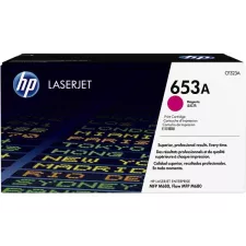 obrázek produktu HP 653A Magenta LJ Toner Cart, CF323A (16,500 pages)