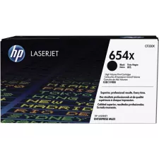 obrázek produktu HP 654X Black LJ Toner Cart, CF330X (20,500 pages)