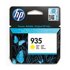 obrázek produktu HP 935 Yellow Ink Cartridge, C2P22AE (400 pages)