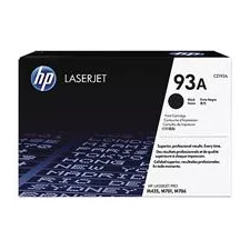 obrázek produktu HP 93A Black Original LaserJet Toner Cartridge (12,000 pages)