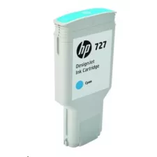 obrázek produktu HP 727 300-ml Cyan DesignJet Ink Cartridge