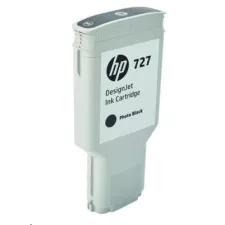 obrázek produktu HP 727 300-ml Photo Black DesignJet Ink Cartridge