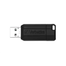 obrázek produktu VERBATIM Flash Disk 64GB USB 2.0 Store \'n\' Go PinStripe, černá