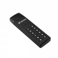 obrázek produktu VERBATIM Keypad Secure Drive 64GB USB 3.2 Gen 1