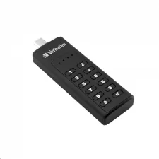 obrázek produktu VERBATIM Keypad Secure Drive USB-C 32GB USB 3.2 GEN 1