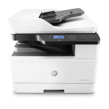 obrázek produktu HP LaserJet MFP M443nda (A3, 25/13 ppm A4/A3, USB, Ethernet, Print/Scan/Copy, Duplex, RADF)