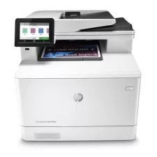obrázek produktu HP Color LaserJet Pro MFP M479fdn (A4, 27 ppm, 600x600 dpi , ADF, duplex, fax, ePrint, USB, LAN)