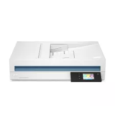 obrázek produktu HP ScanJet Pro 4600 fnw1 (A4, 1200x1200, USB 3.0, Ethernet, Wi-Fi, ADF)