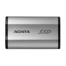 obrázek produktu ADATA External SSD 1TB SD810 USB 3.2 USB-C, Stříbrná