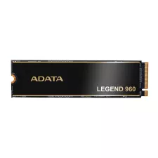 obrázek produktu ADATA SSD 1TB LEGEND 960, PCIe Gen4 x4, M.2 2280, (R:7400/ W:6000MB/s)