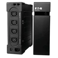 obrázek produktu EATON UPS Ellipse ECO 500 IEC, Off-line, Tower, 500VA/300W, výstup 4x IEC C13, bez ventilátoru