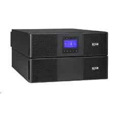 obrázek produktu EATON UPS 9SX 8000i, On-line, Rack 6U/Tower, 8kVA/7,2kW, svorkovnice, USB, displej, sinus
