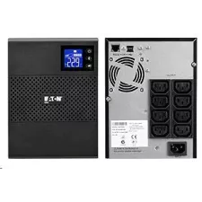 obrázek produktu EATON UPS 5SC 1500i, Line-interactive, Tower, 1500VA/1050W, výstup 8x IEC C13, USB, displej, sinus