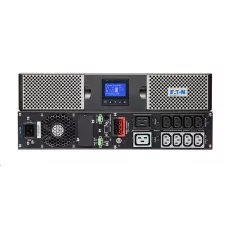 obrázek produktu EATON UPS 9PX 2200i RT2U, On-line, Rack 2U/Tower, 2200VA/2200W, výstup 8/2x IEC C13/C19, USB, displej, sinus