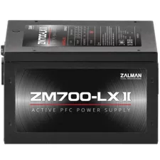 obrázek produktu ZALMAN zdroj ZM700-LXII, 700W eff. 85%