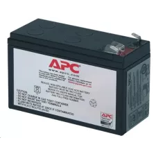 obrázek produktu APC Replacement Battery Cartridge #2, BK250(400), BP280(420), SUVS420I, BK300, BK350, BK500, BE550, BH500INET