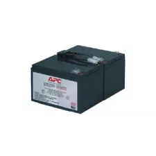 obrázek produktu APC Replacement Battery Cartridge #6, SU1000I, SU1000RM, BP1000I, SUA1000I, SMT1000I, SMC1500I