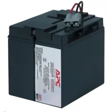 obrázek produktu APC Replacement Battery Cartridge #7, SU700/1000XL,SUA750/1000XLI,SU1400I,SU1400INET,BP1400I, SUA1500I, SMT1500I