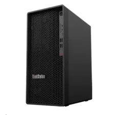 obrázek produktu LENOVO PC ThinkStation/Workstation P358 Tower - Ryzen 5 Pro 5645,16GB,512SSD,HDMI,DP,NVIDIA T1000 8GB,black,W11P,3Y Onsi