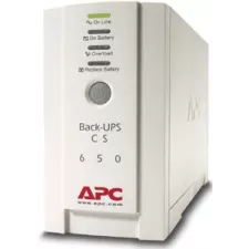 obrázek produktu APC Back-UPS CS 650 USB/Serial 230V (400W)