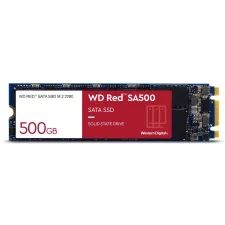 obrázek produktu WD RED SSD 3D NAND WDS500G1R0B 500GB M.2 SATA, (R:560, W:530MB/s)