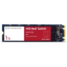 obrázek produktu WD RED SSD 3D NAND WDS100T1R0B 1TB M.2 SATA, (R:560, W:530MB/s)