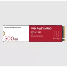 obrázek produktu WD RED SSD NVMe 500GB PCIe SN700, Geb3 8GB/s, (R:3430/W:2600 MB/s) TBW 1000