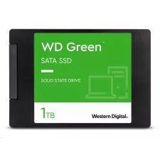 obrázek produktu WD GREEN SSD 3D NAND WDS100T3G0A 1TB SATA/600, (R:500, W:400MB/s), 2.5"