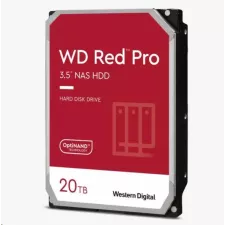 obrázek produktu WD RED Pro NAS WD201KFGX 20TB SATAIII/600 512MB cache, 268 MB/s, CMR