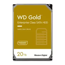 obrázek produktu WD GOLD WD202KRYZ 20TB SATA/ 6Gb/s 512MB cache 7200 ot., CMR, Enterprise