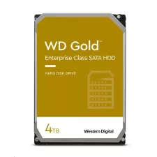 obrázek produktu WD GOLD WD4004FRYZ 4TB SATA/ 6Gb/s 256MB cache 7200 ot., CMR, Enterprise