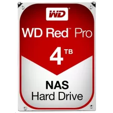 obrázek produktu WD RED Pro NAS WD4005FFBX 4TB SATAIII/600 256MB cache, CMR