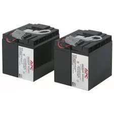 obrázek produktu APC Replacement Battery Cartridge #55, SUA2200I, SUA3000I, SMT2200I, SMT3000I, SUA2200XLI, SUA3000XLI, SUA48XLBP, SUA500