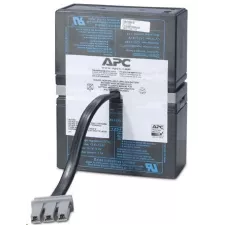 obrázek produktu APC Replacement Battery Cartridge #33, SC1000I,BR1500I, BR1500-FR