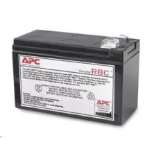 obrázek produktu APC Replacement Battery Cartridge #110, BE550G, BX650LI, BX700, BR550GI, BE650G2, BX1600MI