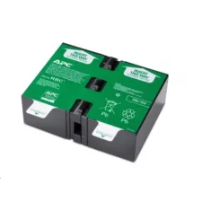 obrázek produktu APC Replacement Battery Cartridge #123, BR900GI, BR900G-FR, SMT750RMI2U