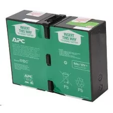 obrázek produktu APC Replacement Battery Cartridge #124, BR1200GI, BR1200G-FR, BR1500GI, BR1500G-FR, SMC1000I-2U