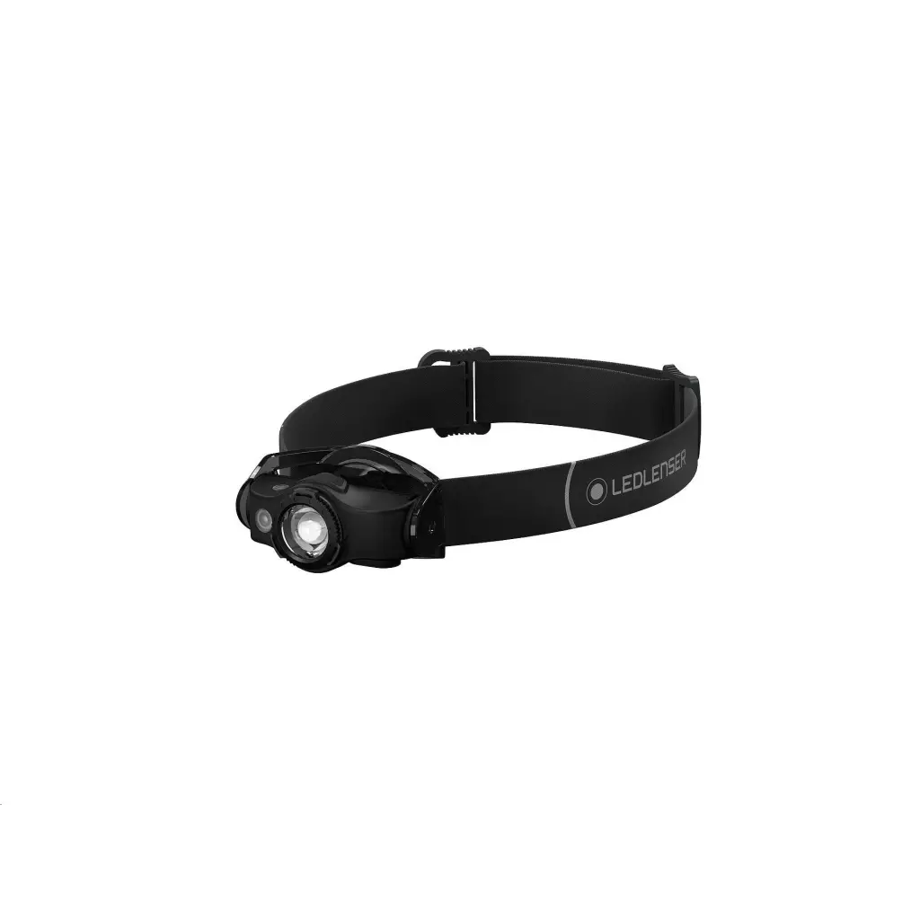 Obrázek produktu LEDLENSER čelovka MH4 - černo-černá - Box
