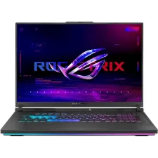 obrázek produktu ASUS NTB ROG Strix G18 (G814JIR-N6003W), i9-14900HX, 18" 2560 x 1600,32GB, 1TB SSD,NVIDIA RTX4070,W11H,Gray