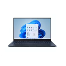 obrázek produktu ASUS NTB Zenbook 15 (UM3504DA-OLED278W) R7 7735U, 15.6" 2880 x 1620, 16GB, 1TB SSD, AMD Radeon, W11 Home, Blue