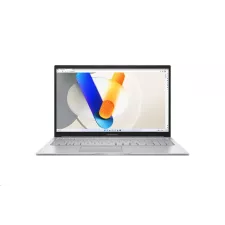 obrázek produktu ASUS NTB Vivobook 15 (X1504VA-NJ015W), i3-1315U,15.6" 1920 x 1080, 8GB, 512GB SSD, Intel UHD, W11H, Silver