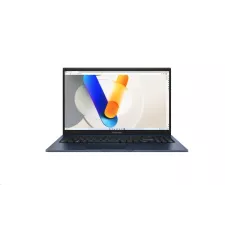 obrázek produktu ASUS NTB Vivobook 15 (X1504VA-NJ907W), i3-1315U, 15.6" 1920 x 1080, 8GB, 512GB SSD, UHD, W11 Home, Blue