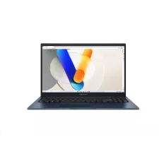 obrázek produktu ASUS NTB Vivobook 15 (X1504VA-NJ908W), i3-1315U, 15.6" 1920 x 1080, 8GB, 512GB SSD, UHD, W11 Home, Blue