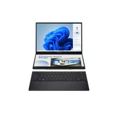 obrázek produktu ASUS NTB Zenbook Duo (UX8406MA-OLED086X), Core Ultra 9 185H,14" 2880x1800,32GB,2TB SSD,Intel Arc,W11Pro,Gray