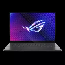 obrázek produktu ASUS NTB ROG Zephyrus G16 (GU605MI-NEBULA044W), Ultra 9 185H, 16" 2560 x 1600, 32GB, 1TB SSD, RTX 4070, W11 Home, Gray